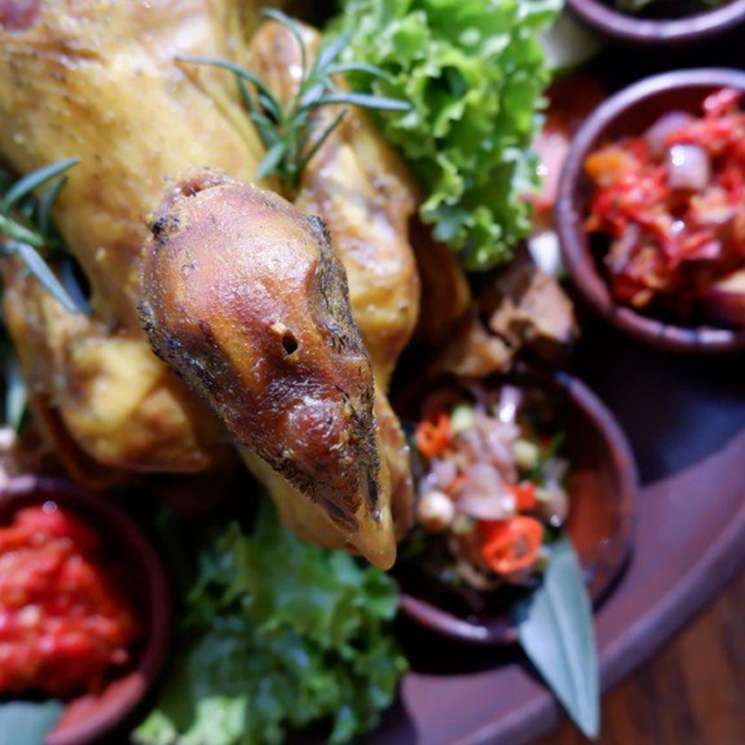 Iftar Ramenesia Nava Hotel Tawangmangu