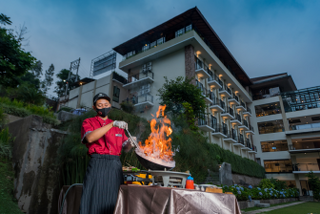 Welcome to Nava Hotel Tawangmangu