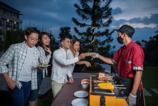 Welcome to Nava Hotel Tawangmangu