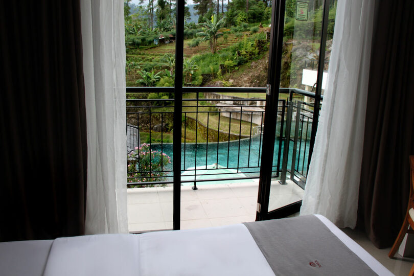 DELUXE ROOM BALCONY